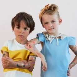 Ohitsperfect Fairy Large Tattoos Kids Birthday