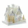 Ohitsperfect Goodwill Belgium LED Paper Snowy House