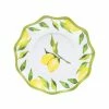 Ohitsperfect Lemon Drop Wavy Paper Appetiser/Dessert Bowl Bridal Shower & Hens