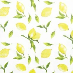 Ohitsperfect Lemon Drop Paper Cocktail Napkin