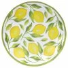 Ohitsperfect Lemon Drop Wavy Paper Dinner Plate 1 Ohitsperfect Lemon Drop Wavy Paper Dinner Plate