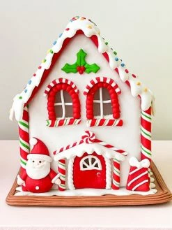 Ohitsperfect Christmas Light Up Candy House