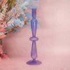 Ohitsperfect Lilac Single Ring Candelabra