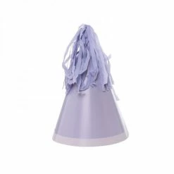 Ohitsperfect Tassel Lilac Party Hats 10pk Kids Birthday