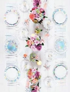 Ohitsperfect Bridal Shower & Hens Bella Cutlery Set - Silver