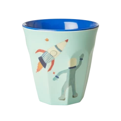 Ohitsperfect Melamine Cup - Space Print