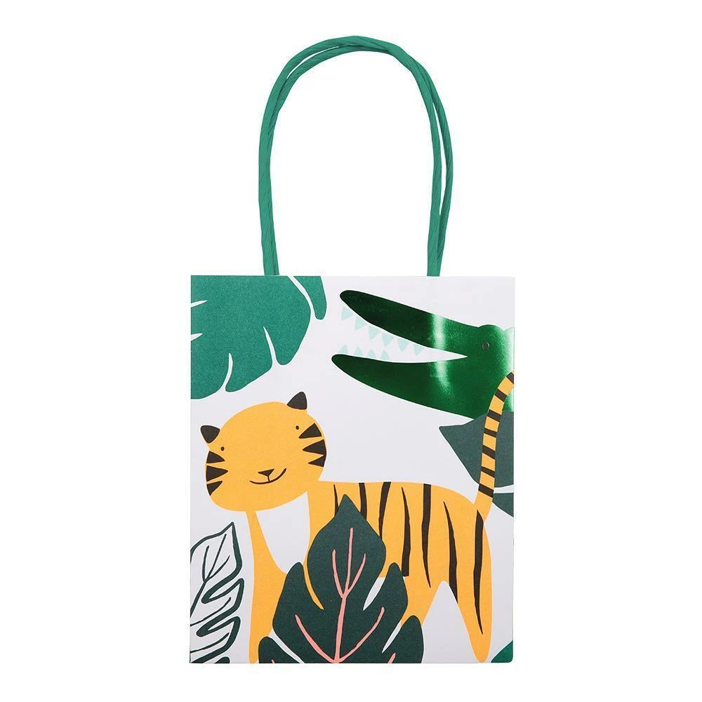 Ohitsperfect Jungle/Safari Gift Bags 3 Ohitsperfect Jungle/Safari Gift Bags