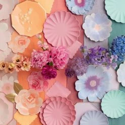 Ohitsperfect Multicolour Simply Eco Large Napkins (20 Pack)