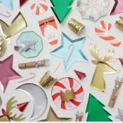 Ohitsperfect Kids Birthday Gold Fringe Party Cups