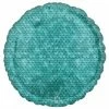 Ohitsperfect Kids Birthday Ocean Blue Sequins Foil Balloon