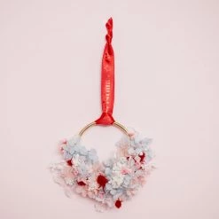 Ohitsperfect Christmas Jingle All The Way Mini Wreath