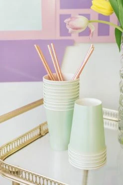 Ohitsperfect Posh Cups, Mint To Be