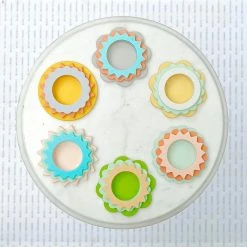 Ohitsperfect Hearth Tea Lights - Pastels Pink 10 Ohitsperfect Hearth Tea Lights - Pastels Pink