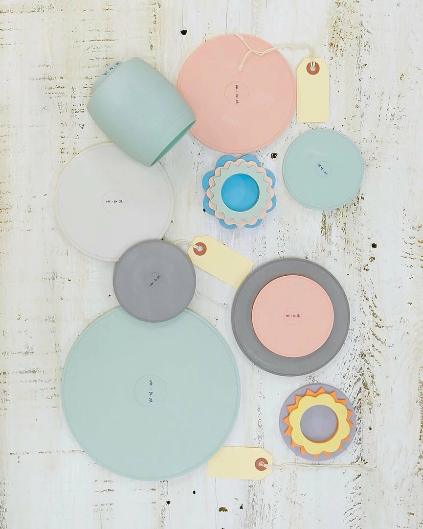 Ohitsperfect Hearth Tea Lights - Pastels Pink 7 Ohitsperfect Hearth Tea Lights - Pastels Pink