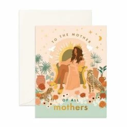 Ohitsperfect Mother Of All Mothers Hera Greeting Card Mother’s Day