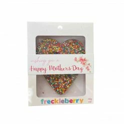 Ohitsperfect Mother’s Day Freckle Milk Heart - Gift Sleeve