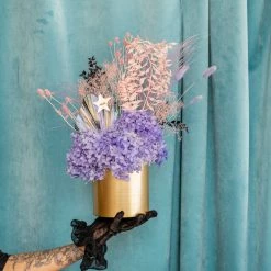 Ohitsperfect Mum Vase Arrangement