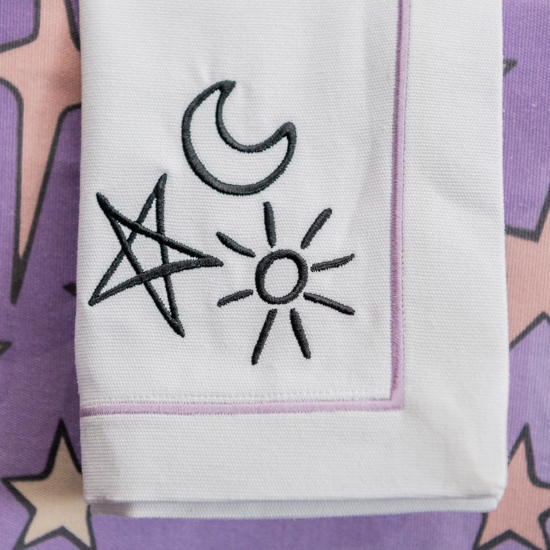 Ohitsperfect The Sun, The Stars & The Moon Napkin Set Mother’s Day 5 Ohitsperfect The Sun, The Stars & The Moon Napkin Set Mother’s Day