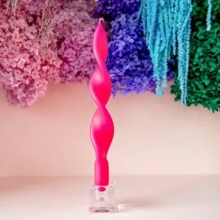 Ohitsperfect Neon Twist Candle 9 Ohitsperfect Neon Twist Candle