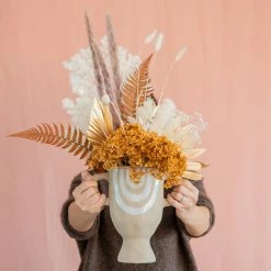 Ohitsperfect Mother’s Day Sienna Vase Arrangement