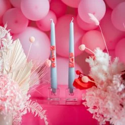 Ohitsperfect Nice Bum Lettered Candles (Pair) Adult Birthday