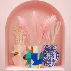 Ohitsperfect Greco Paper Vase Arrangement