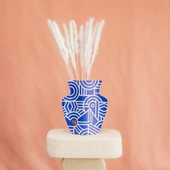 Ohitsperfect Greco Paper Vase Arrangement
