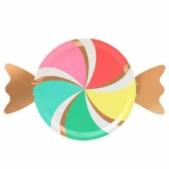 Ohitsperfect Bon Bon Plate Kids Birthday