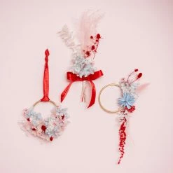 Ohitsperfect Christmas Jingle All The Way Mini Posy