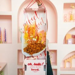 Ohitsperfect Cinnamon Everlasting Bouquet Mother’s Day