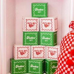 Ohitsperfect Festive AF Candle And Matches Gift Pack - Snowflake 7 Ohitsperfect Festive AF Candle And Matches Gift Pack - Snowflake