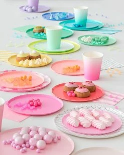 Ohitsperfect Kids Birthday Cherry - Small Party Plate