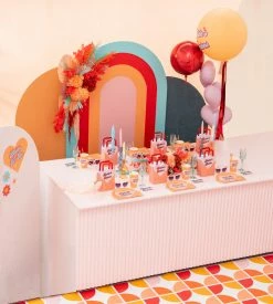 Ohitsperfect Bridal Shower & Hens Bride's Babes Removable Decal Set 20pk