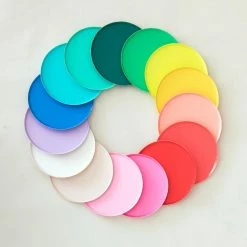 Ohitsperfect Kids Birthday Cherry - Small Party Plate