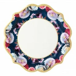 Ohitsperfect Bridal Shower & Hens Truly Scrumptious Floral Plates