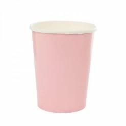 Ohitsperfect Paper Cup Pastel Pink 10pk
