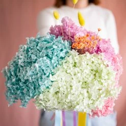 Ohitsperfect Pastel Sorbet Everlasting Bouquet-Large