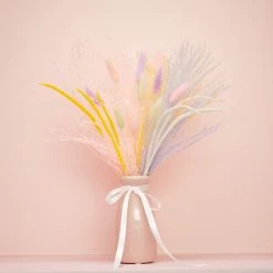 Ohitsperfect Pastel Sorbet Vase Arrangement