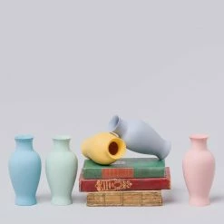 Ohitsperfect Pear- Mini Vase