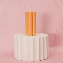 Ohitsperfect Blossom Pillar Candle