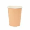 Ohitsperfect Paper Cup Peach 10pk 1 Ohitsperfect Paper Cup Peach 10pk