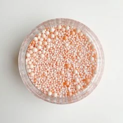 Ohitsperfect Peachy Qween Sprinkles Baby Shower