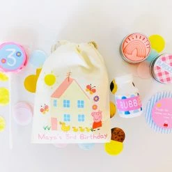 Ohitsperfect Kids Birthday Peppa-Pig Pre-filled Party Bags