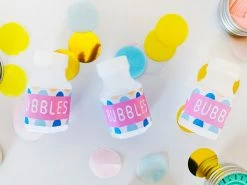 Ohitsperfect Kids Birthday Peppa-Pig Pre-filled Party Bags