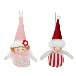 Ohitsperfect Pepper And Patty Hanging Elves