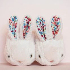 Ohitsperfect Kids Birthday Kids Cosy Bunny Slippers
