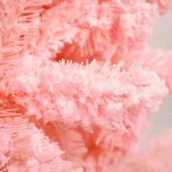 Ohitsperfect Pink Christmas Tree