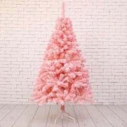Ohitsperfect Pink Christmas Tree