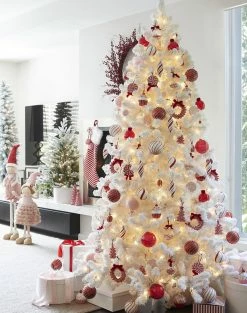 Ohitsperfect Pink Cupcake Hanging Ornaments