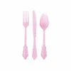 Ohitsperfect Pink Cutlery Set Bridal Shower & Hens